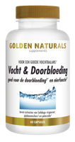Golden Naturals Vocht & Doorbloeding - thumbnail