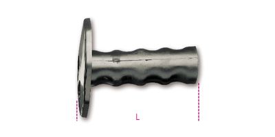 Beta Handbescherming voor model 1702N 1702PMR - 017020200