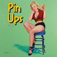 Pin Ups Mini Kalender 2026