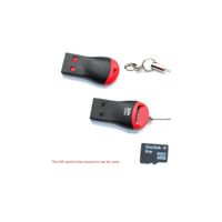 Micro SD, USB 2.0 Card Reader - thumbnail
