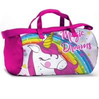 Unicorn Sporttas Magic Dreams - 43 x 24 x 24 cm - Polyester - thumbnail