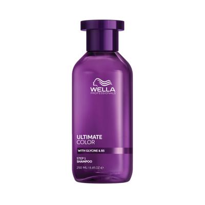 Wella Professionals Care Professionals Ultimate Color Shampoo 250ml | Voor Gekleurd Haar