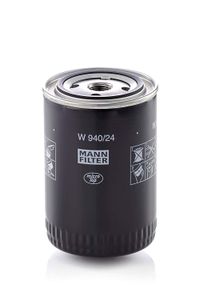 Filter, hydrauliek W94024