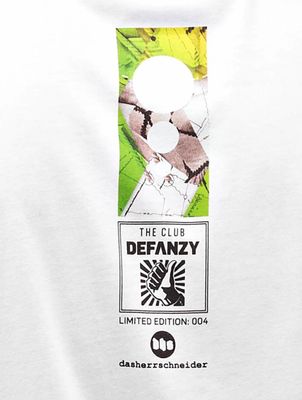 DefShop / t-shirt Art Of Now dasherrschneider in wit DefShop / t-shirt Art Of Now dasherrschneider in wit