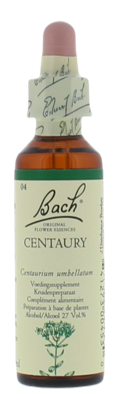 Bach Flower Remedies Duizendguldenkruid 04