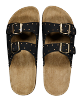 Sandalen - Zwart