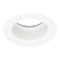 Mari - LED Inbouwspot - Verzonken armatuur - Diameter 85mm - GU10 Fitting incl. lamphouder - IP65 voor badkamer en buiten - Rond - Wit