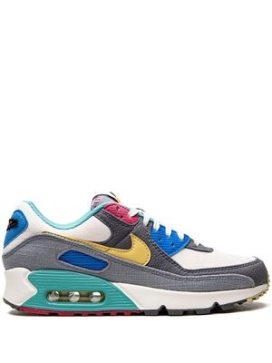 Nike baskets Air Max 90 - Gris