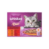 Classic Variaties in gelei maaltijdzakjes multipack 12x85g dierensnack - Whiskas Classic Variaties in gelei maaltijdzakjes multipack 12x85g dierensnack - Whiskas