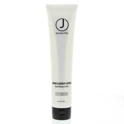 J Beverly Hills Skincare Hand & Body Lotion Hydrating Cream 172ml