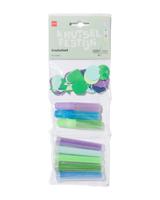 HEMA Knutselzak blauw