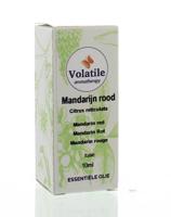 Volatile Mandarijn rood