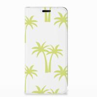 Nokia 7.1 (2018) Smart Cover Palmtrees