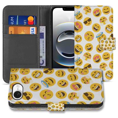 iPhone 16e | Telefoon Hoesje | Emoji iPhone 16e | Telefoon Hoesje | Emoji