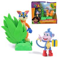 Dora Sluwe surprise Boots & Zwieber avonturenset