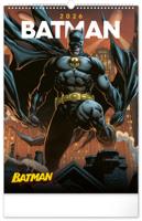 Batman Dark Kalender 2026 Groot
