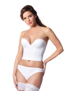 Poirier 206 Bustier | Maat: 85D