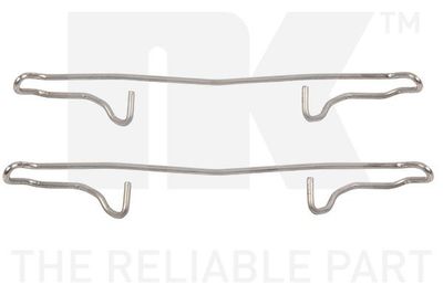 Accessoireset, schijfremblok 7936100