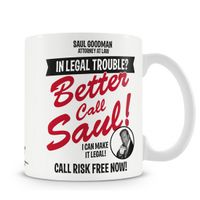 Breaking Bad mok Saul Goodman Better Call Saul