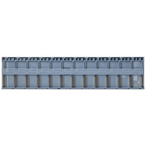 Siemens 6ES75900BL000AA0 6ES7590-0BL00-0AA0 PLC-achterwandbusmodule