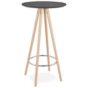 ALTEREGO GALA Ronde hoge balk - Zwart