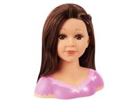 Bayer Design Make-up- en haarstyling-hoofd (Bruin) Bayer Design Make-up- en haarstyling-hoofd (Bruin)