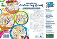 Info Notes IN-8719-08 Kleurboek 300mm X 200mm Colouring Book - thumbnail