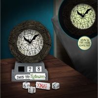 The Nightmare Before Christmas: Countdown Alarm Clock