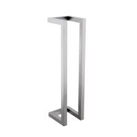 Wiesbaden Handdoekrek Loft 50x12,5 cm RVS
