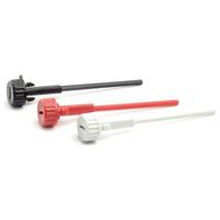 Supertronic PA81G-S Instelknop Wit 1 stuk(s)
