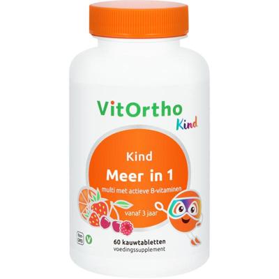 Vitortho Meer in 1 kind