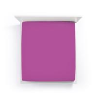 Bella Donna Bella Donna Hoeslaken Jersey Lits-jumeaux XL fuchsia-0540 200/220-200/240