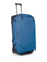 Osprey Transporter Whld Duffel 90 Trolleytas Blue Flame/Scoria Blue 60L