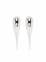 MDG x CT boucles d'oreilles Spike Heart - Argent