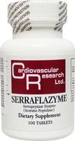 Cardio Vasc Res Serraflazyme (100 tab) - thumbnail