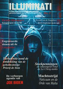 ILLUMINATI MAGAZINE (Paperback)