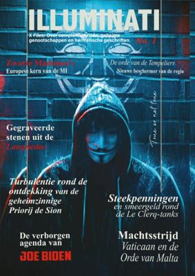 ILLUMINATI MAGAZINE (Paperback)