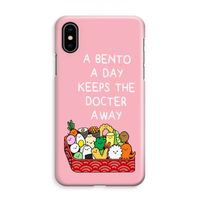 Bento a day: iPhone XS Max Volledig Geprint Hoesje