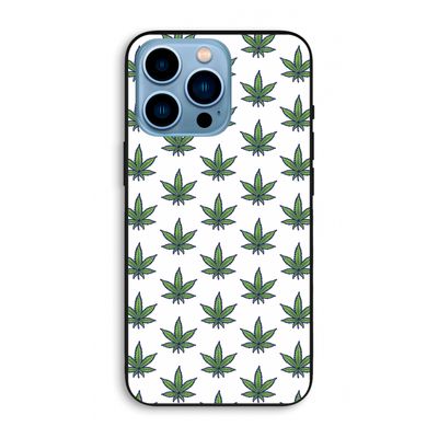 Weed: iPhone 13 Pro Max Biologisch afbreekbaar hoesje