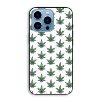 Weed: iPhone 13 Pro Max Biologisch afbreekbaar hoesje