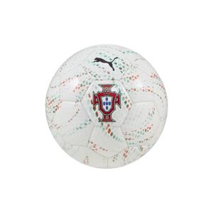PUMA Portugal Fan Mini Voetbal Maat 1 Wit Groen Rood