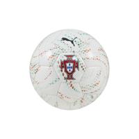 PUMA Portugal Fan Mini Voetbal Maat 1 Wit Groen Rood