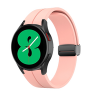 D-buckle sportbandje - Lichtroze - Samsung Galaxy watch 7 / Galaxy Watch FE - 40mm & 44mm
