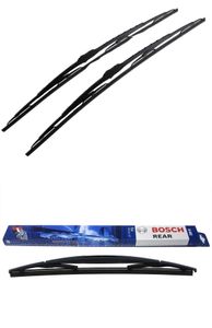 Bosch Ruitenwissers voordeelset voorzijde + achter 503SH402