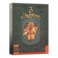 999Games 999 games 3 chapters kaartspel (nederlands, 2 - 6 spelers, 30 minuten, vanaf 10 jaar)