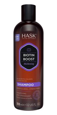 HASK Biotin boost thickening shampoo 355 Milliliter HASK Biotin boost thickening shampoo 355 Milliliter