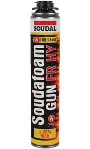 Soudal Soudafoam FR Hy  Gun | Rood | 750 ml - 146750