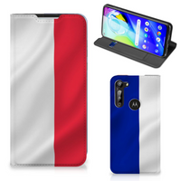 Motorola Moto G8 Power Standcase Frankrijk