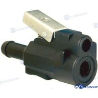 Conectores de combustible - Mercruiser GS31082 - CONECTOR HEMBRA MERCURY (NUEVO