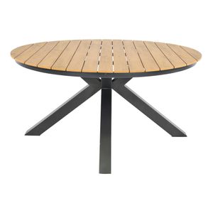 Lesli tafel arezzo rond 150 cm